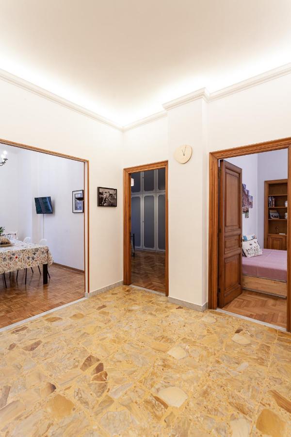 Il Melograno Holiday House Řím Exteriér fotografie